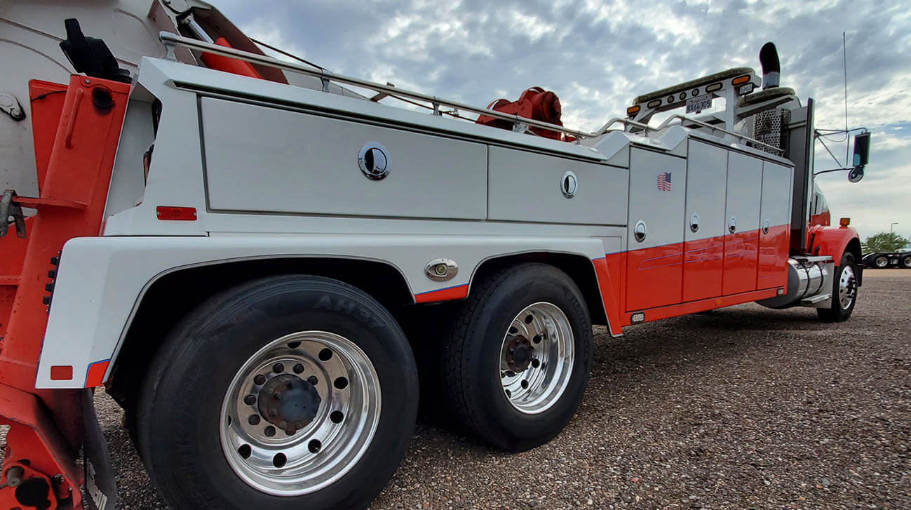 Reno Nevada tow trucks